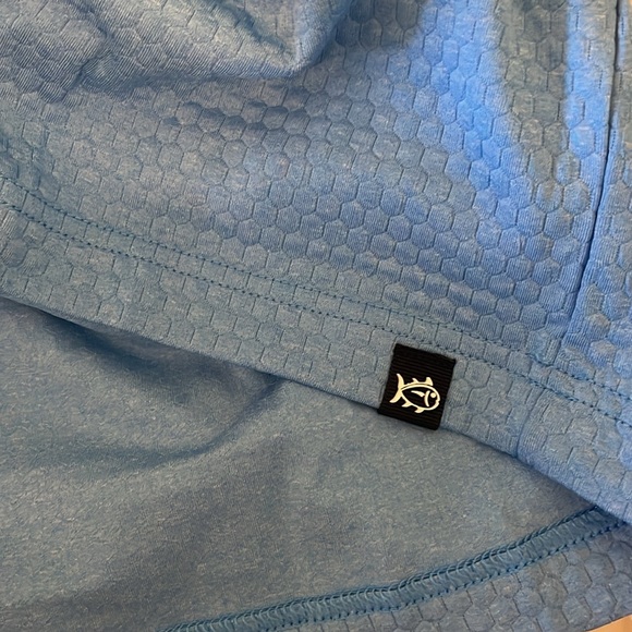 New Southern Tide Florida Yacht Club Men’s Quarter-Zip Pullover Large - Picture 12 of 15